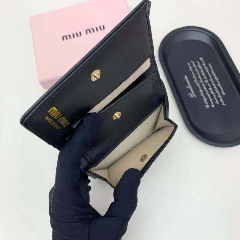 Miu Miu Wallets Purse